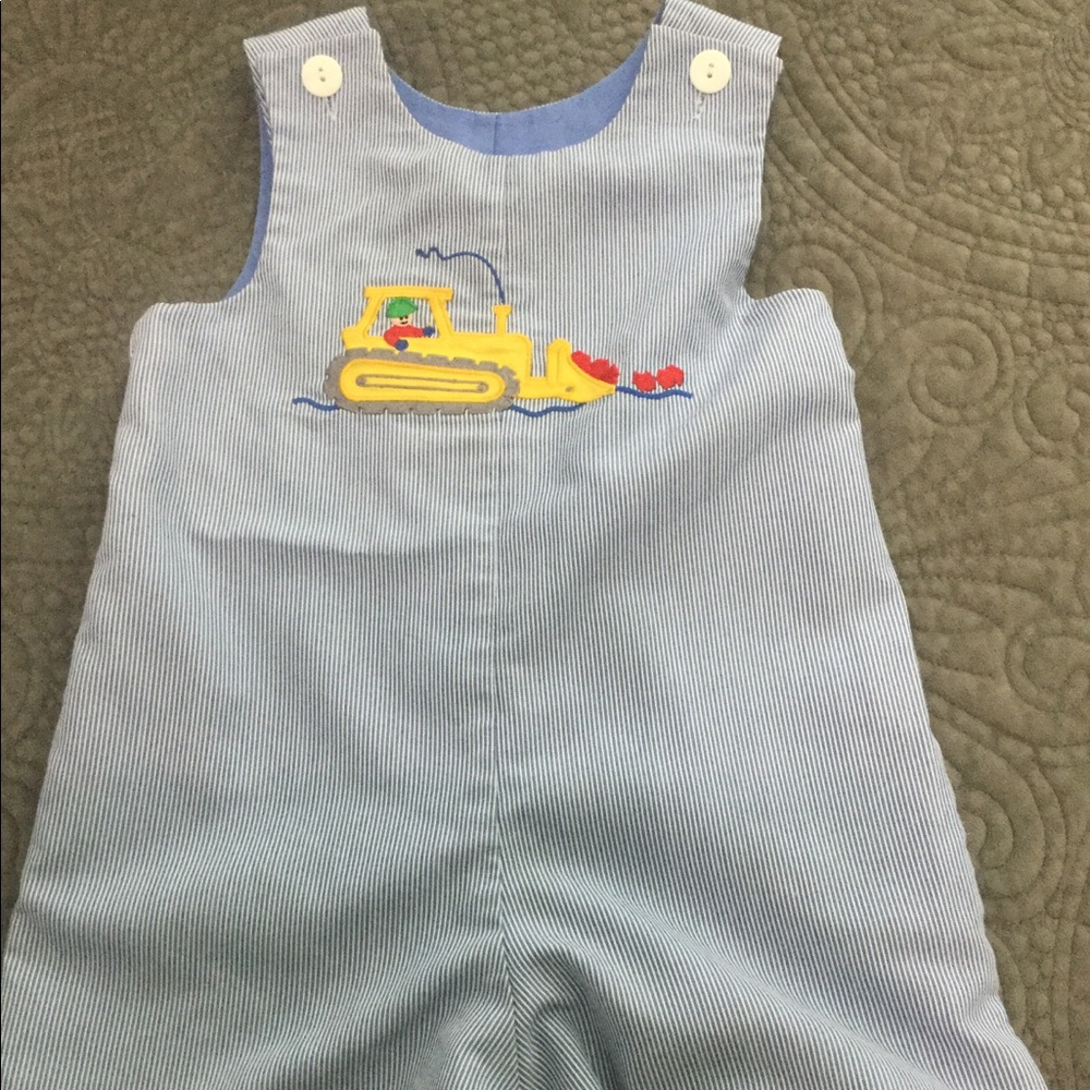 Mulberry Street 3T Reversible Jon Jon